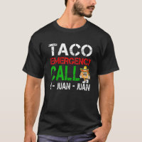 Chamada de Emergência do Taco 9 Juan - Cinco engra