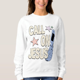 Camiseta Chamada de Jesus - Design de fé retrô