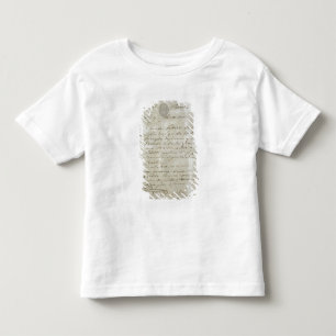 Camiseta Chamada de Maximiliano de Robespierre
