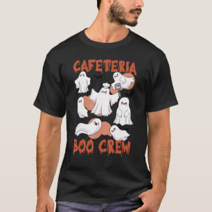 Camiseta Chamada de Namorada de Boo da Equipe de Merda Spoo