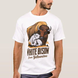 CAMISETA CHAMADA DE PROFECIA DE BEBÊ BRANCO A PARTIR DE YEL
