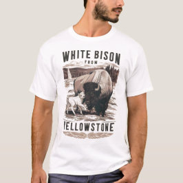 CAMISETA CHAMADA DE PROFECIA DE BEBÊ BRANCO A PARTIR DE YEL