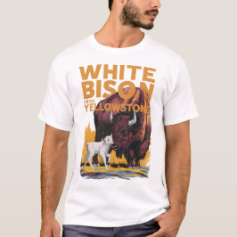 CAMISETA CHAMADA DE PROFECIA DE BEBÊ BRANCO A PARTIR DE YEL