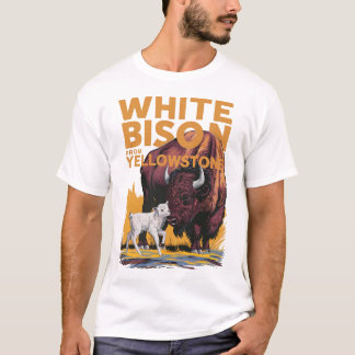 CAMISETA CHAMADA DE PROFECIA DE BEBÊ BRANCO A PARTIR DE YEL
