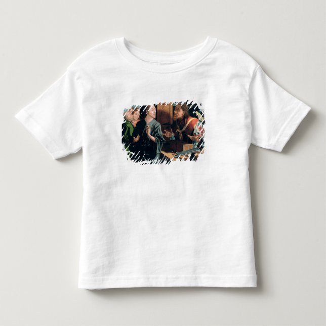 Camiseta Chamada de St Matthew (Frente)