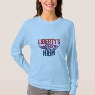 Camiseta Chamada de Tee da Liberdade