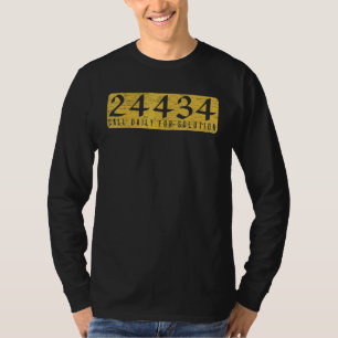 Camiseta Chamada Diária Para Solução Muçulmana Mesquita Qur