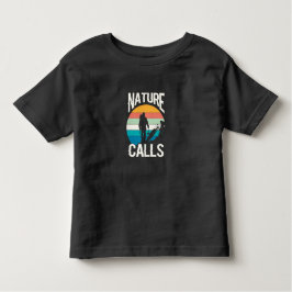 Camiseta Chamadas da Natureza - Abraçar o Excelente ao ar l