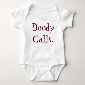 Camiseta Chamadas de Doody