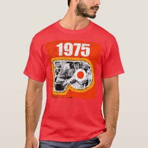Camiseta Chamadas Flyers 1975