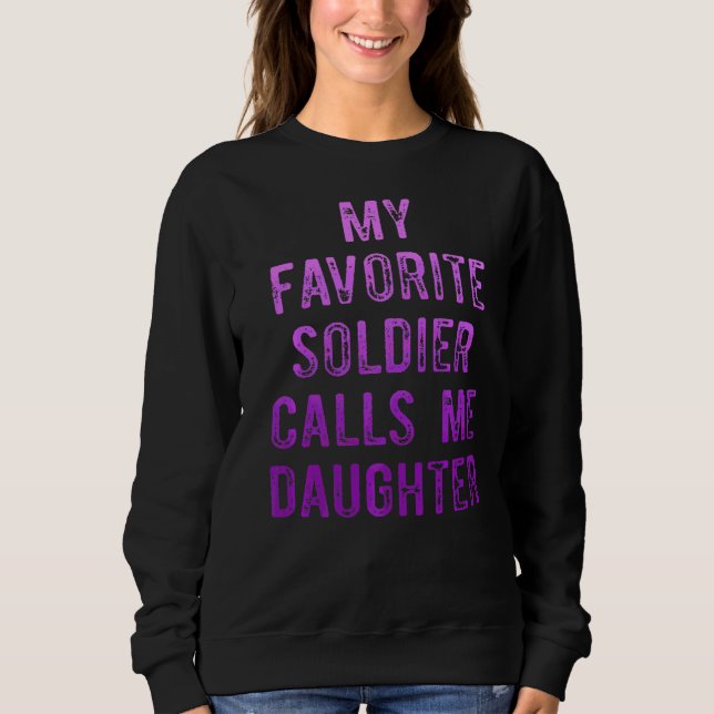 Camiseta Chamadas Roxo Mês de Criança Militar 6 (Frente)