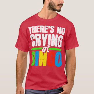 Camiseta Chamador Bingo Bingo Player 1