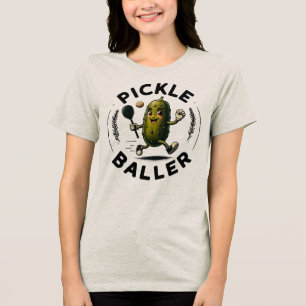 Camiseta Chamador de picles de diversão Vintage