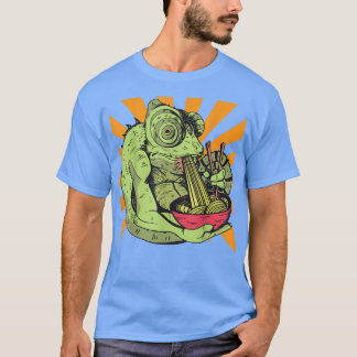 Camiseta Chamaleon Ramen Noodles 185