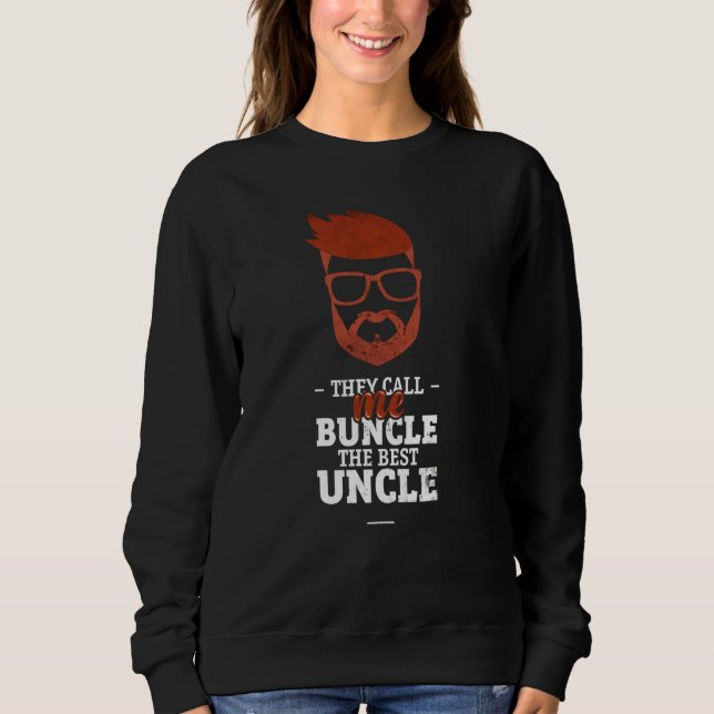 Camiseta Chamam-Me Buncle O Melhor Tio (Frente)