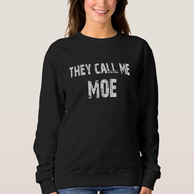 Camiseta Chamam-Me Moe (Frente)