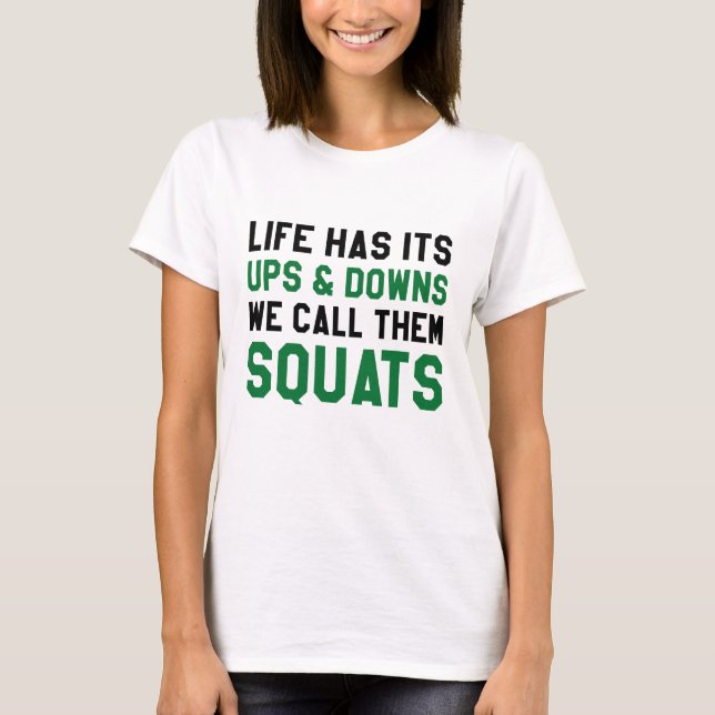 Camiseta Chamamos-Lhes Quadrinhos (Frente)