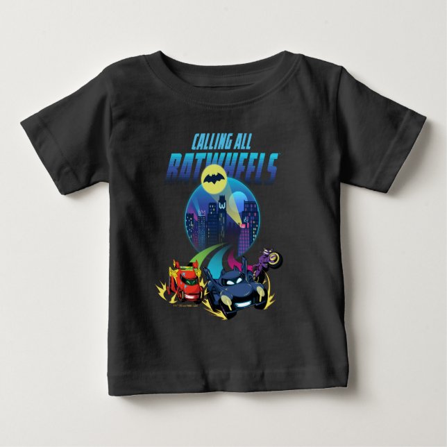 Camiseta Chamando todas as Batrodas™ (Frente)
