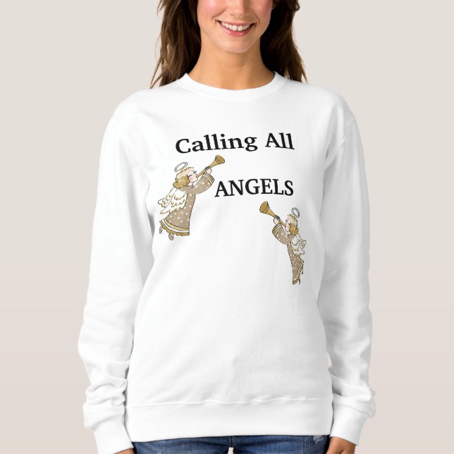 Camiseta Chamando Todos os Ângulos (Frente)