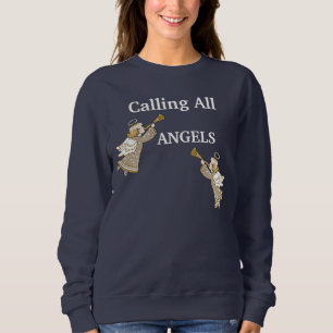 Camiseta Chamando todos os ângulos