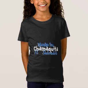 Camiseta Chamaquita Funny Latinos Principais Ditos Espanhói