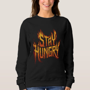 Camiseta Chamas Famintas Inspiradoras Bombeiros Fogo