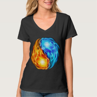 Camiseta Chamas Gêmeas