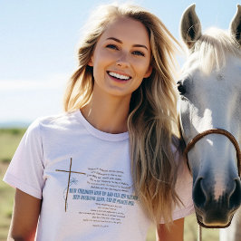 Camiseta CHAME-A DE BONITA Mãe Esposa Proverbs 31 Escritura