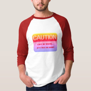Camiseta Chame-me de Humor de mente Aberta