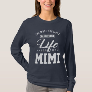 Camiseta Chame-me de Mimi