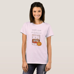 Camiseta Chame-me de velho mocado