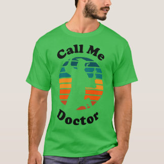 Camiseta Chame-Me Médico 3