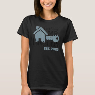 Camiseta Chame-me Sr. Homeowner 2022 New House Men