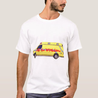 Camiseta Chame o Wambulance