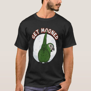 Camiseta Chame-Se Eu O Papagaio Espalha-Se