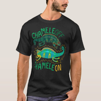 Camiseta Chameleoff Chameleon