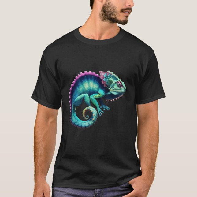 Camiseta Chameleon (Frente)