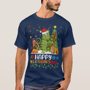 Camiseta Chameleon Amante de os animais Funny Happy Chamele