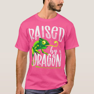 Camiseta Chameleon Criado Por Um Dragão