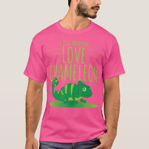 Camiseta Chameleon só de amor