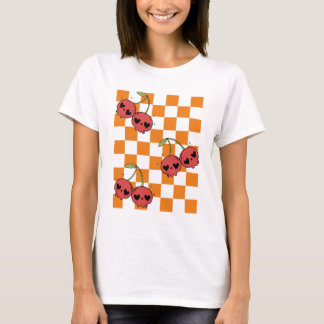 Camiseta Chaminé de cereja - Doce mas Mortal