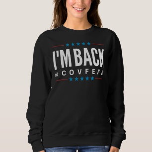 Camiseta Chamo-me Covfefe Hashtag Política 2