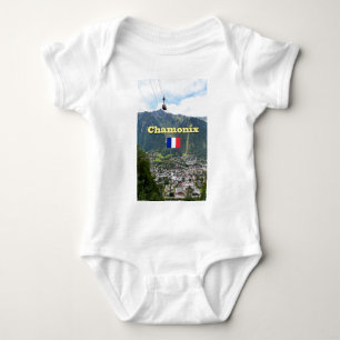 Camiseta Chamonix - Mont Blanc