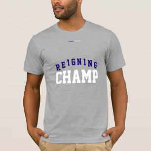 CAMISETA CHAMP REIGING