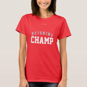 CAMISETA CHAMP REIGING