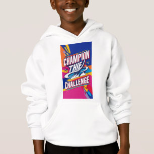 CAMISETA CHAMPIÃO O DESAFIO