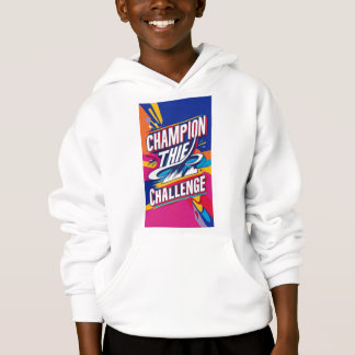 CAMISETA CHAMPIÃO O DESAFIO