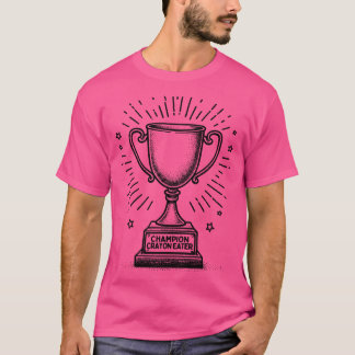 Camiseta Champion Crayon Eater