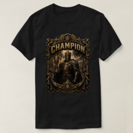 Camiseta Champion Elite Warrior