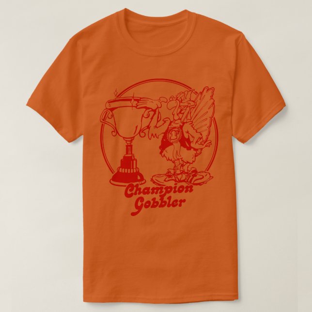 Camiseta Champion r (Frente do Design)